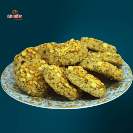 Chana Biscuits