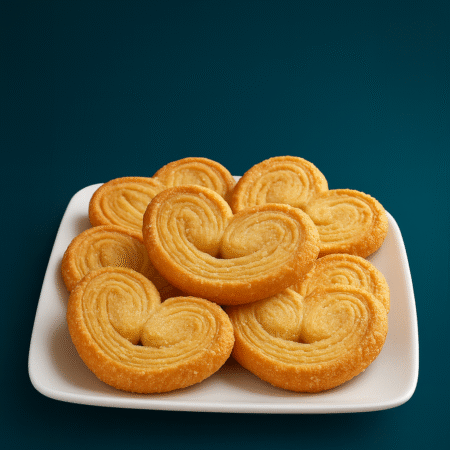 French Hearts / French Heart Cookies