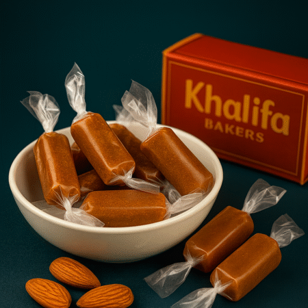 Makhan & Chocolate Toffee / Butter & Chocolate Toffee