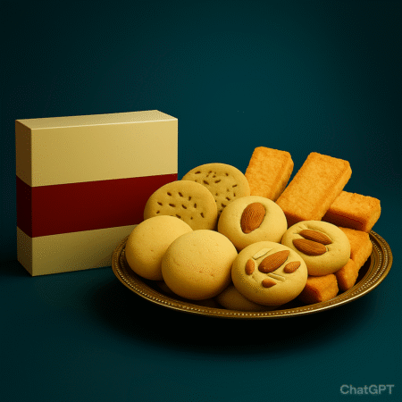 Special Mix Biscuits